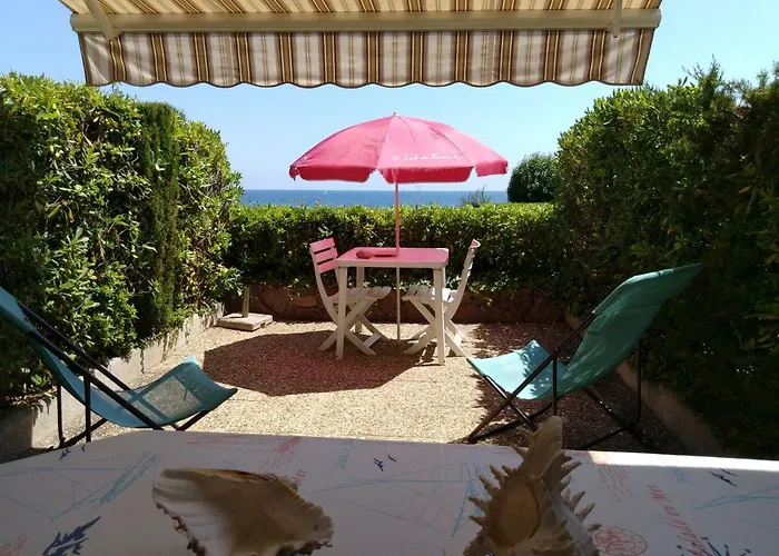 Appartement Pieds Dans L'eau